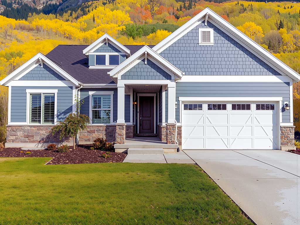 House Washing and Siding Cleaning