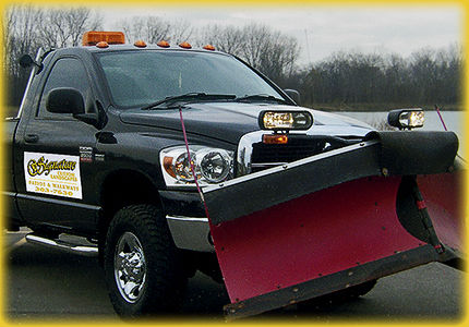 Snow Plowing Rochester, NY