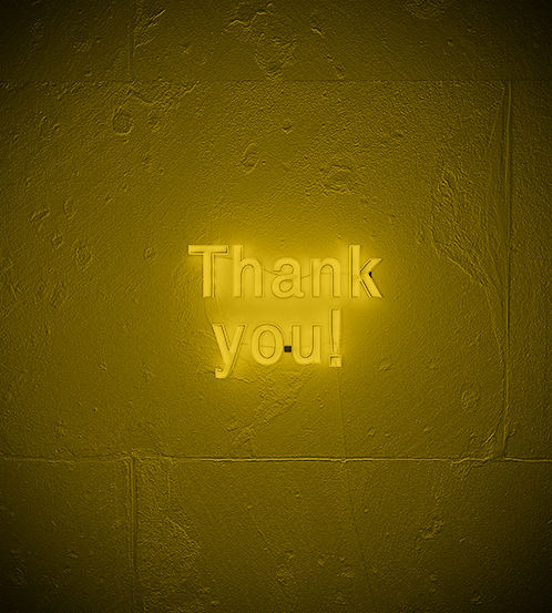 Signature Custom Landscapes says Thank you!